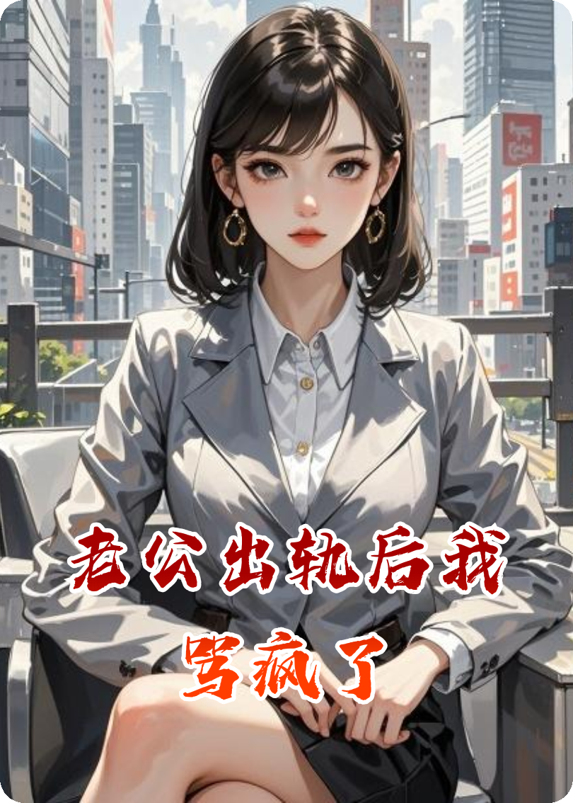 老公出軌后我罵瘋了