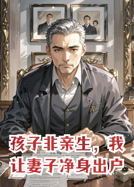 孩子非亲生，我让妻子净身出户。