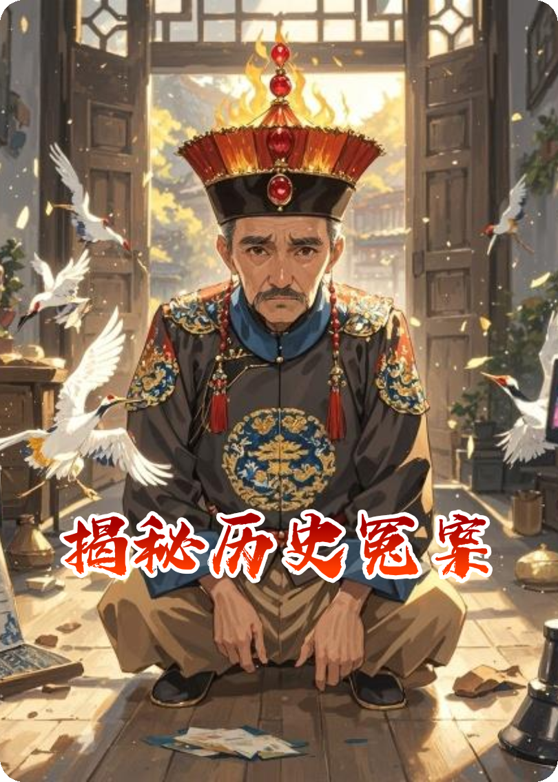 揭秘歷史冤案已更新終極反轉(zhuǎn)小說+番外（李中棠阿楚龍傲天）完美終章