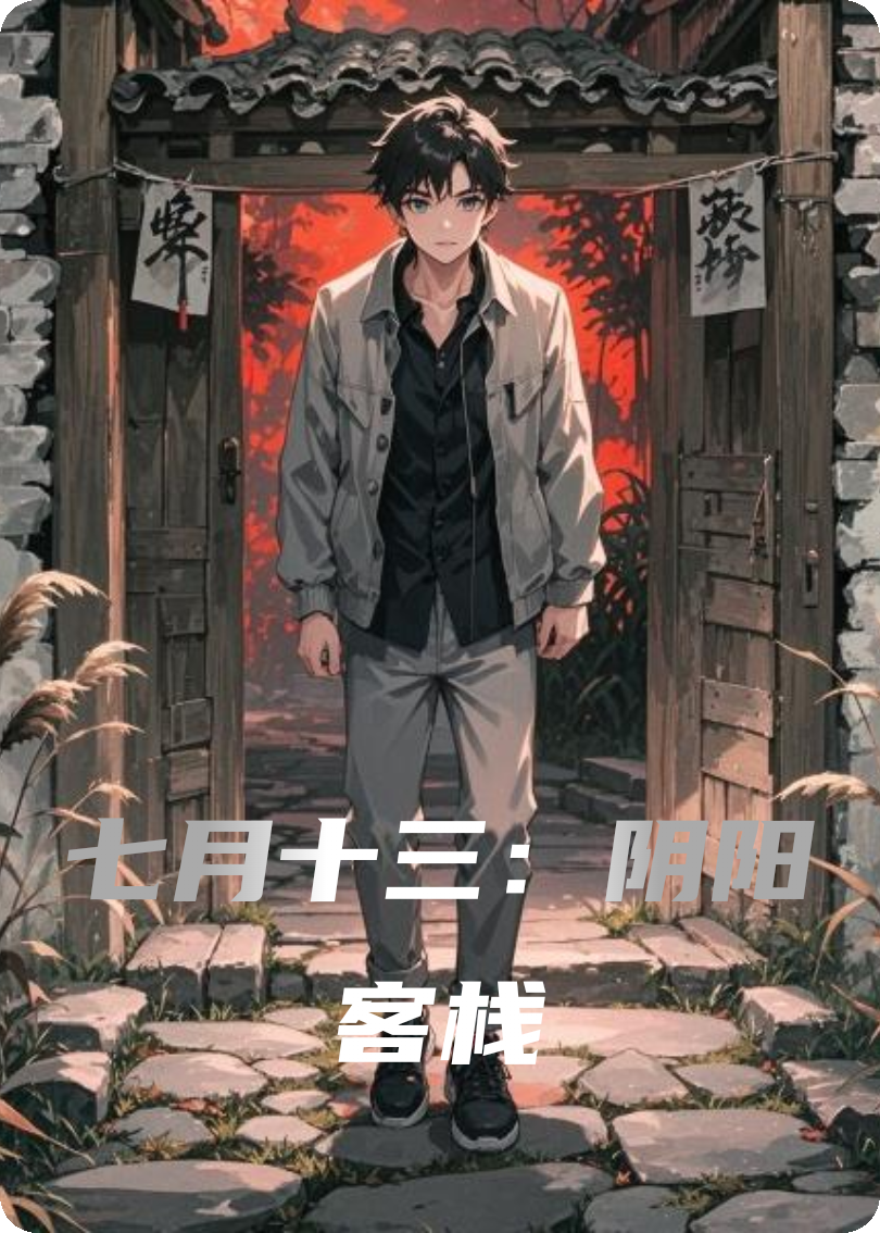七月十三：陰陽客棧