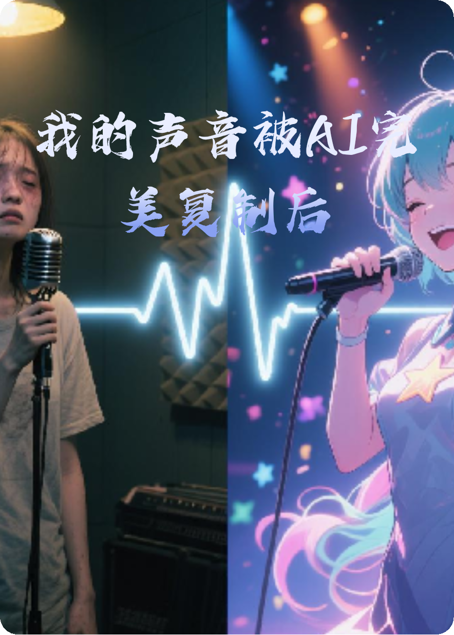我的声音被AI完美复制后本站精选TXT