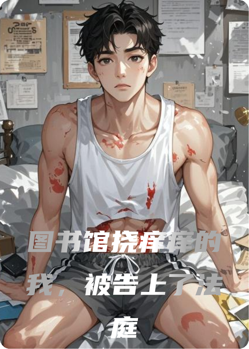 圖書館撓癢癢的我，被告上了法庭