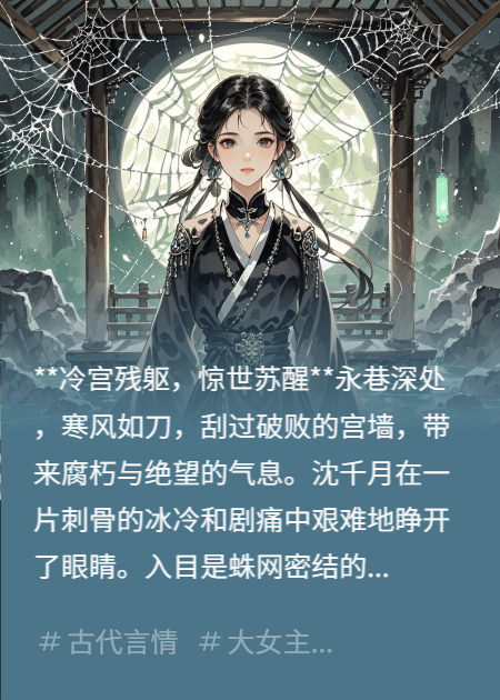 冷宮棄妃撩倒冷面戰神王爺
