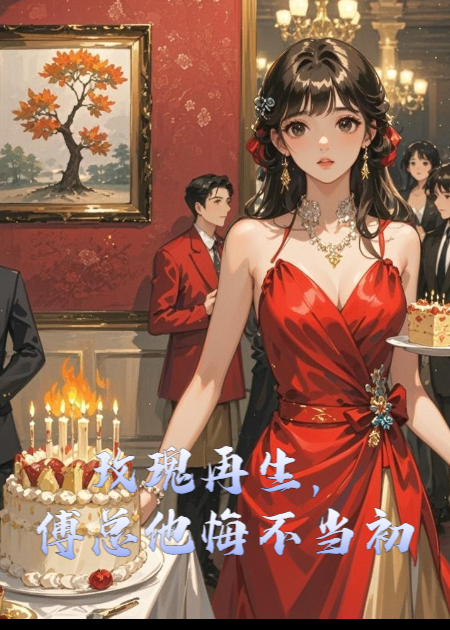 玫瑰再生，傅總他悔不當(dāng)初