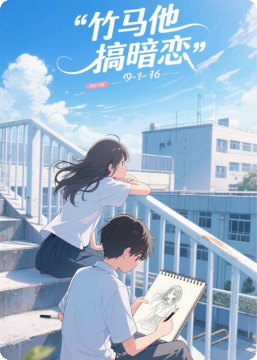 竹馬他搞暗戀
