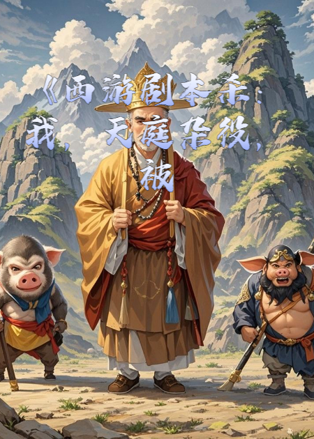 《西游劇本殺：我，天庭雜役，被迫演唐僧》