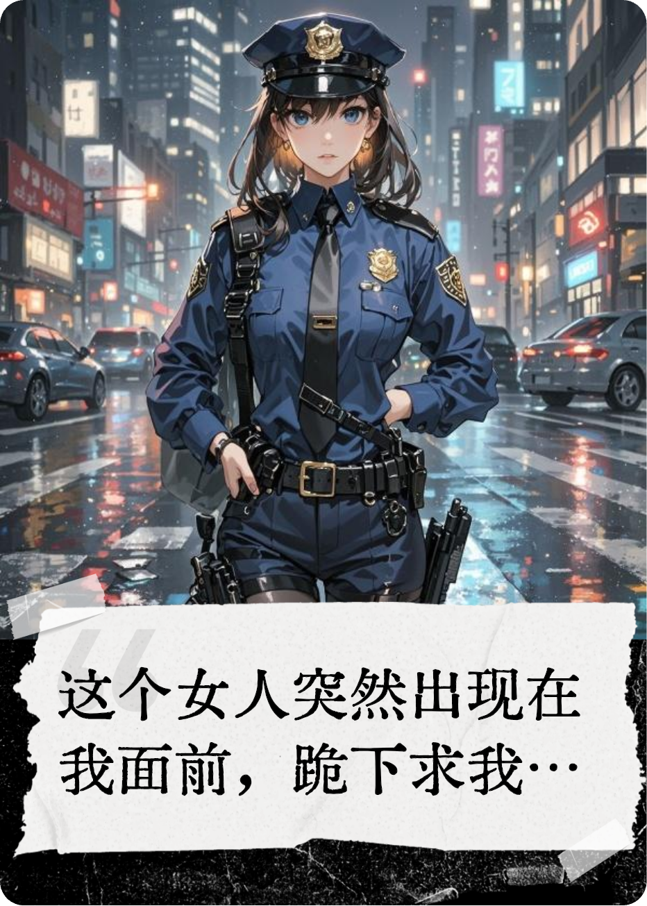 親媽求我救命，我掏出警官證：收網(wǎng)！