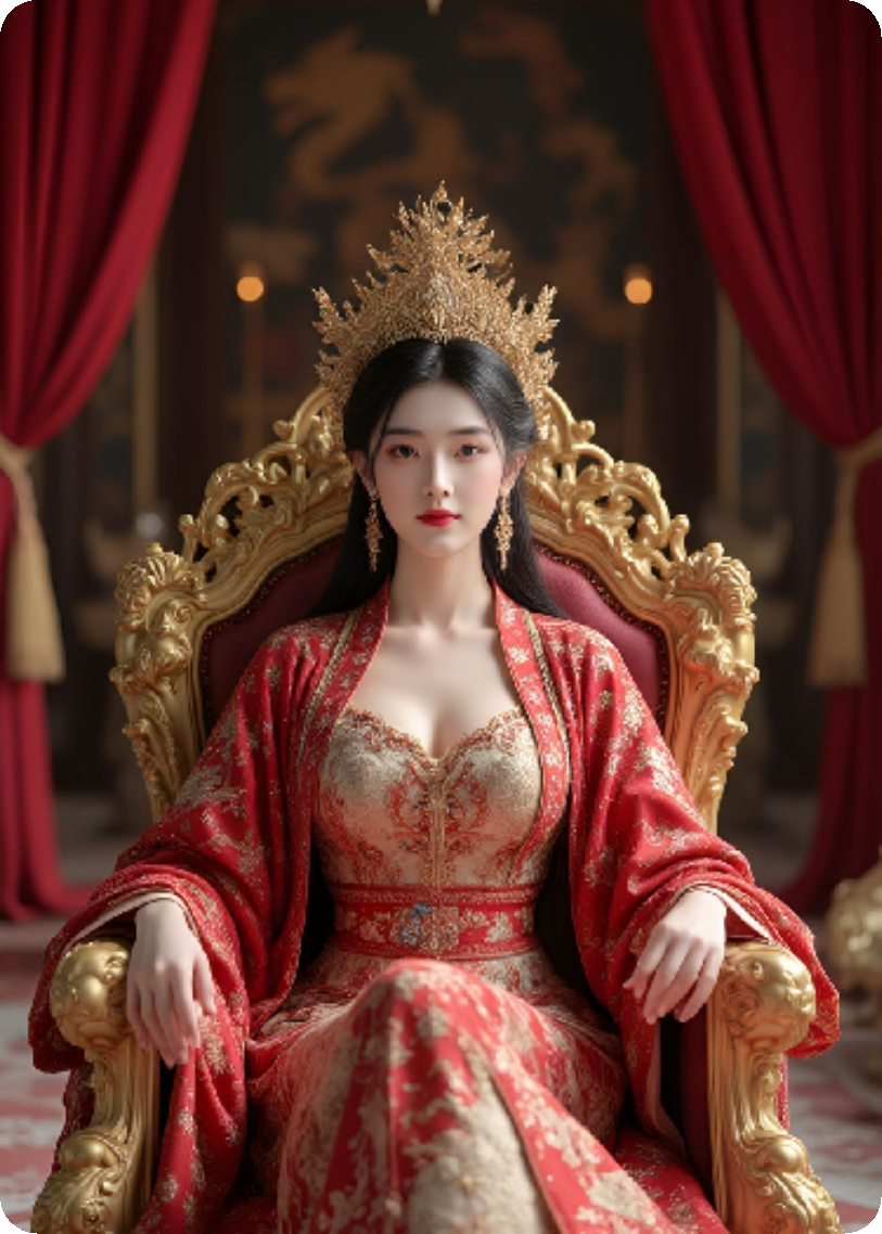 《身为女帝的我求求你言官闭嘴吧》最新篇章