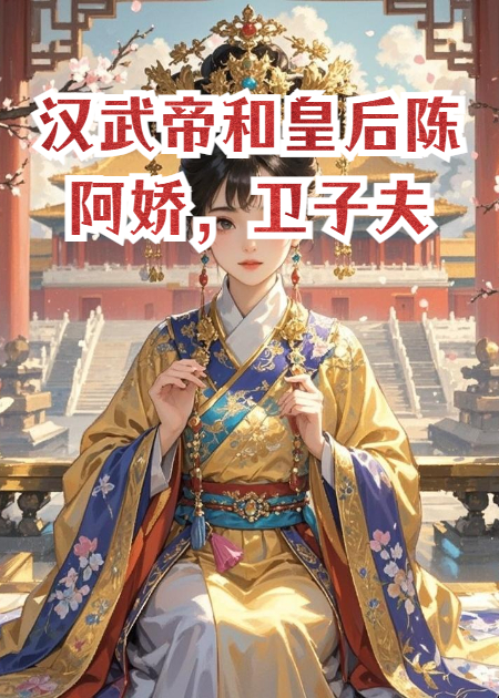 漢武帝和皇后陳阿嬌，衛(wèi)子夫