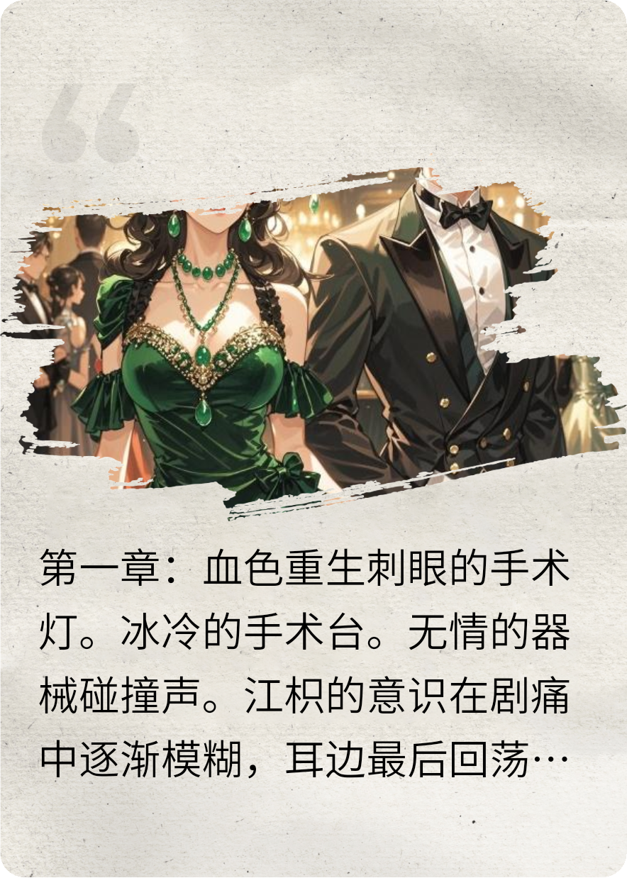 重生之蜜爱复仇