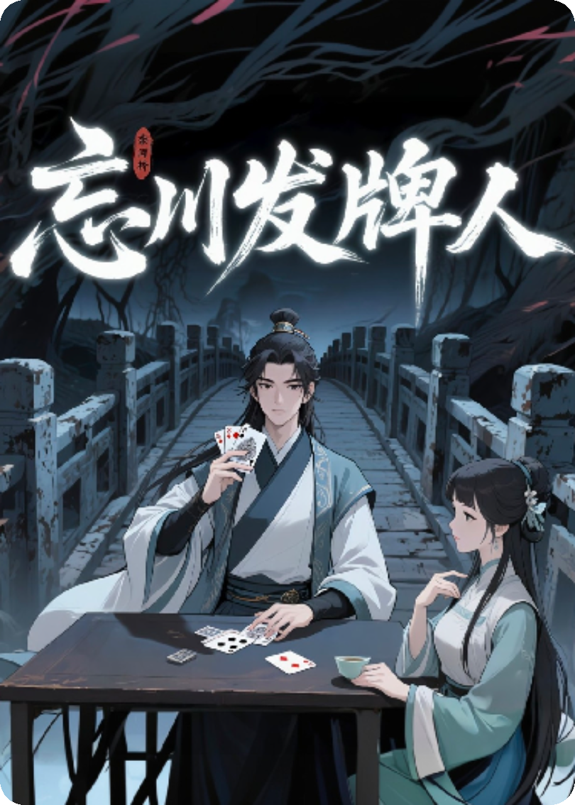 忘川發(fā)牌人