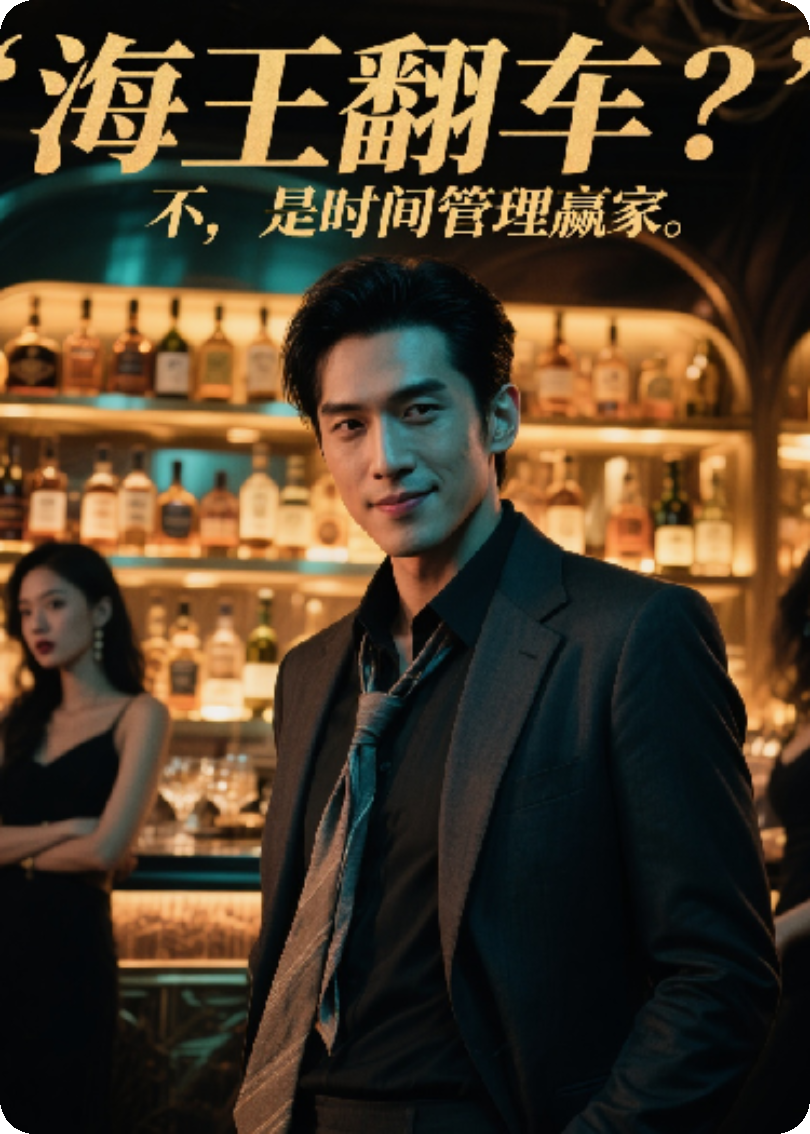 海王翻車？不，是時(shí)間管理贏家