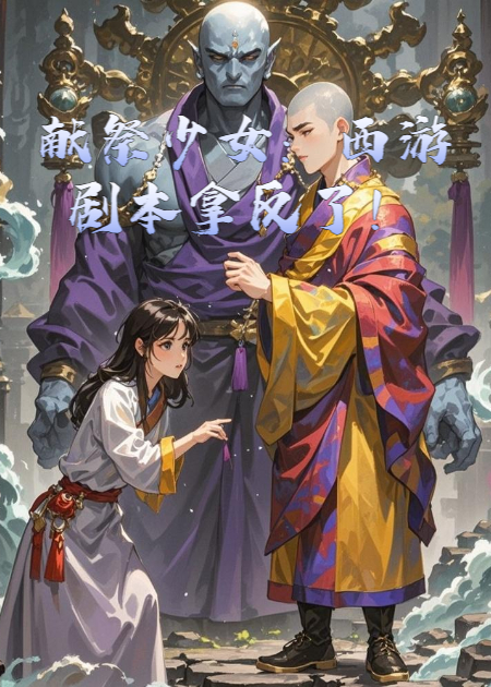 獻(xiàn)祭少女：西游劇本拿反了！