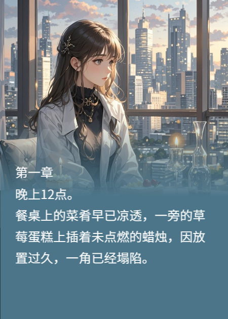 舔狗六年，我轉身嫁他宿敵被寵上天