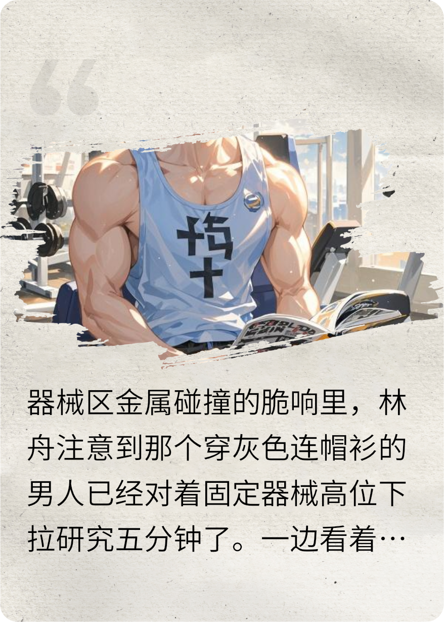 林教練，你看我的動作標準嘛？