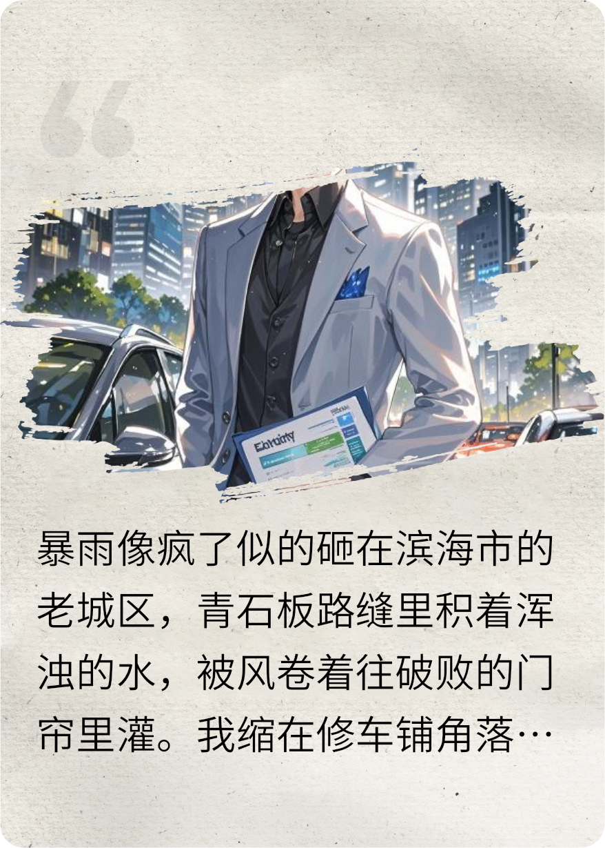 我繼承百億資產(chǎn)成為行業(yè)龍頭