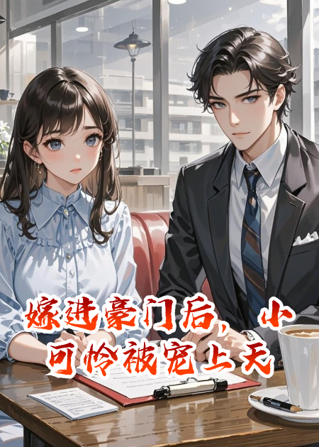 嫁進(jìn)豪門(mén)后，小可憐被寵上天