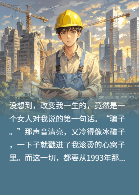 93年深圳往事：農(nóng)村小伙靠‘騙術(shù)’起家，最終敗給愛情