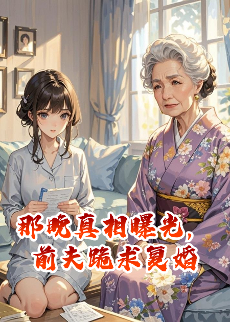 那晚真相曝光，前夫跪求復婚