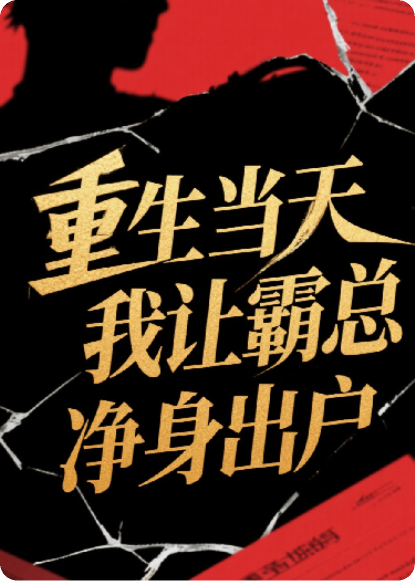 重生當(dāng)天，我讓霸總凈身出戶