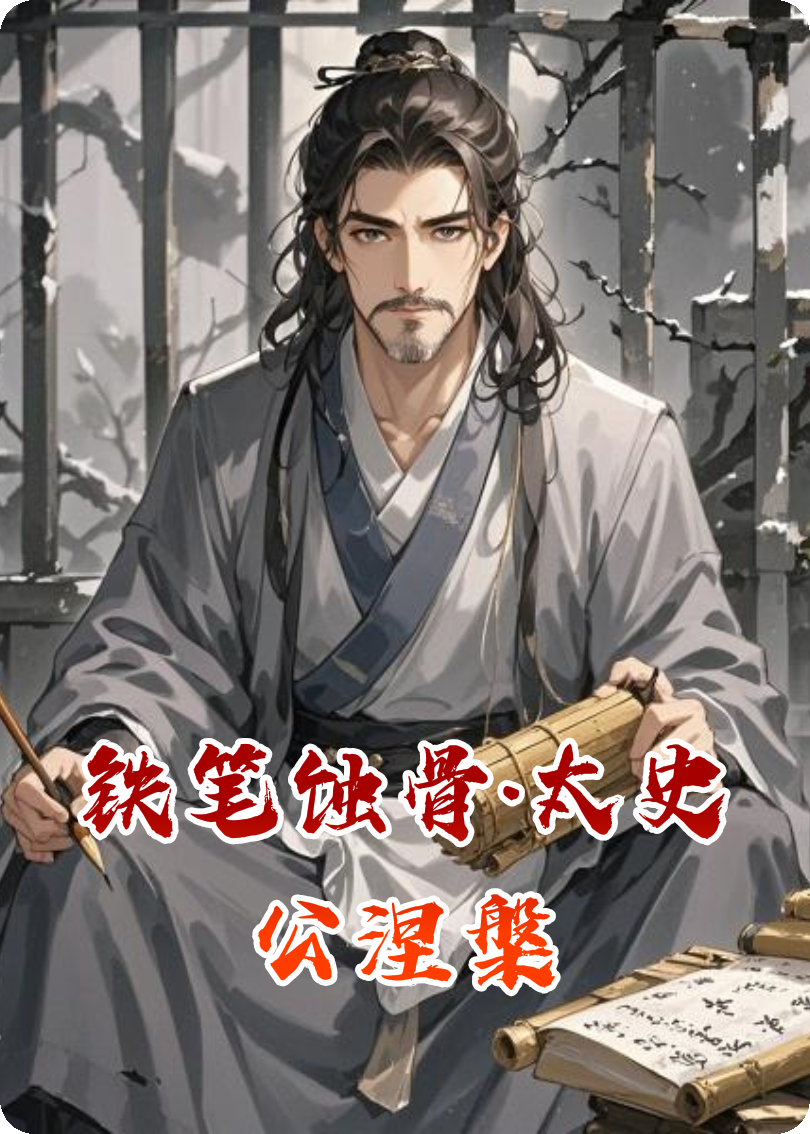 鐵筆蝕骨·太史公涅槃