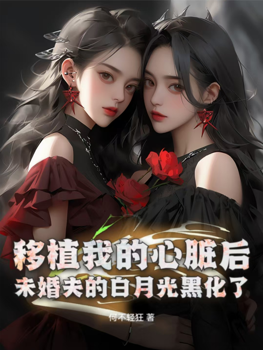 移植我的心臟后白月光黑化了