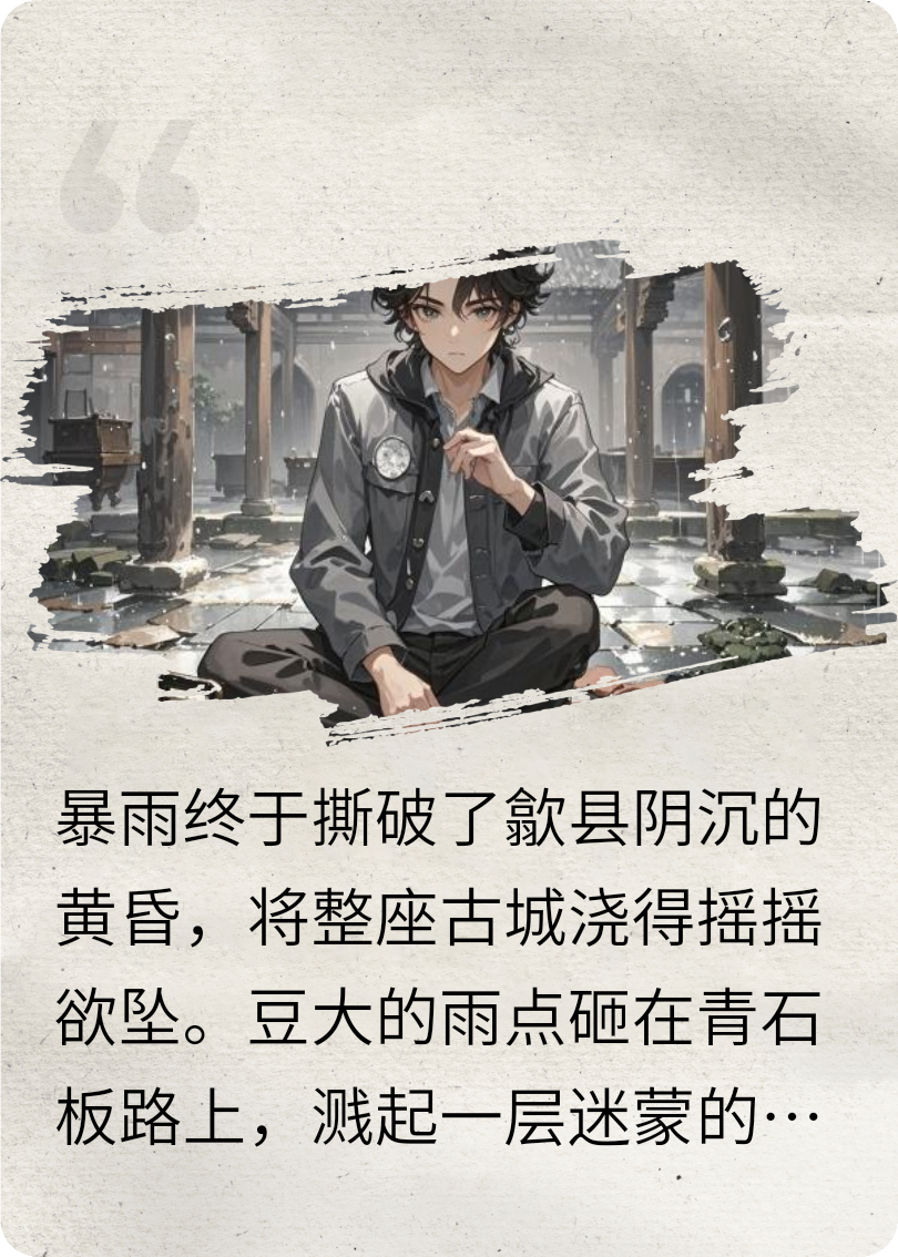 旧婚书无弹窗TXT
