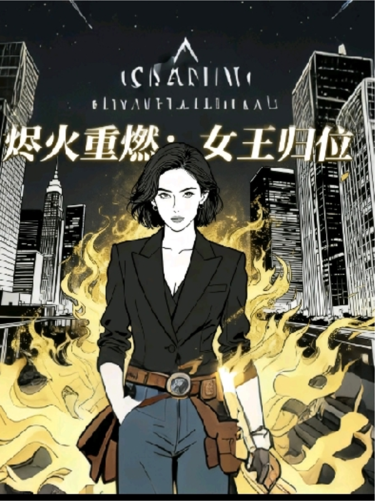 苏清颜顾言泽出现在什么小说里？