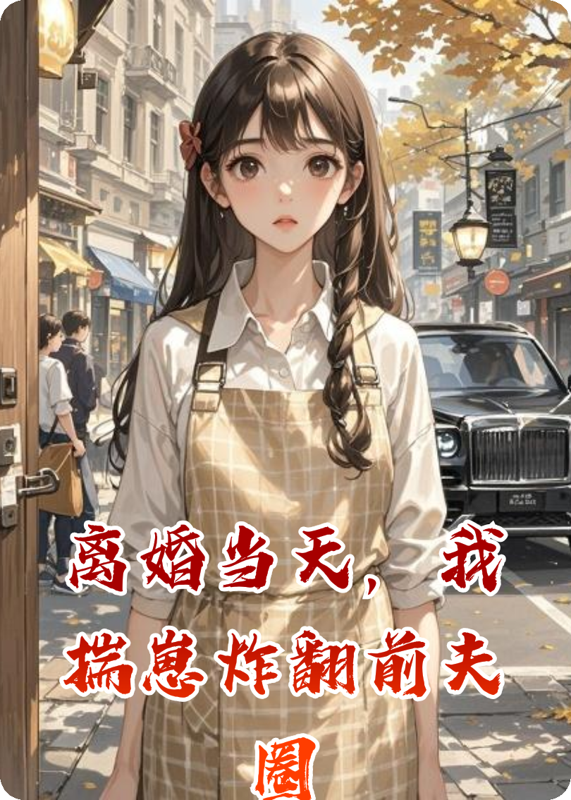 離婚當(dāng)天，我揣崽炸翻前夫圈
