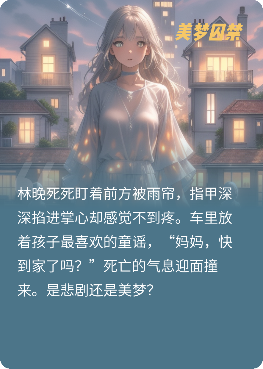 美夢囚籠