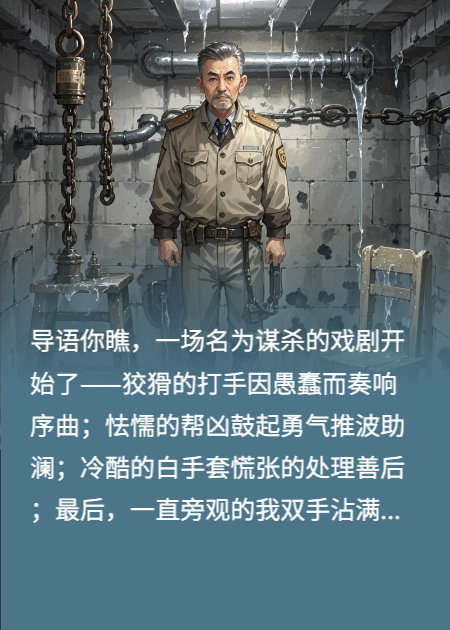暗網(wǎng)審判：孤兒院的亡靈