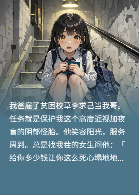 陰郁大小姐的專(zhuān)屬小狗