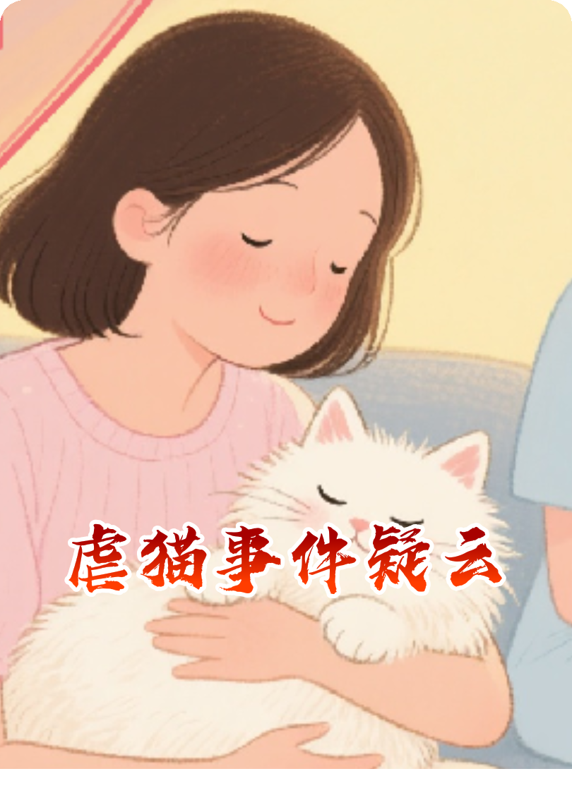 虐猫事件疑云
