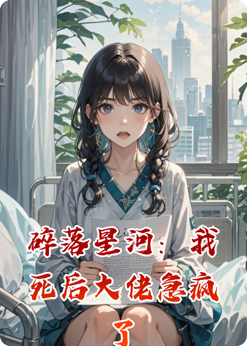 碎落星河：我死后大佬急瘋了