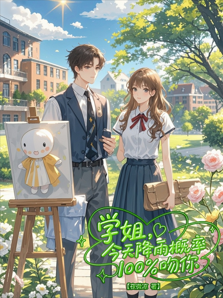 學(xué)姐，今天降雨概率100%吻你