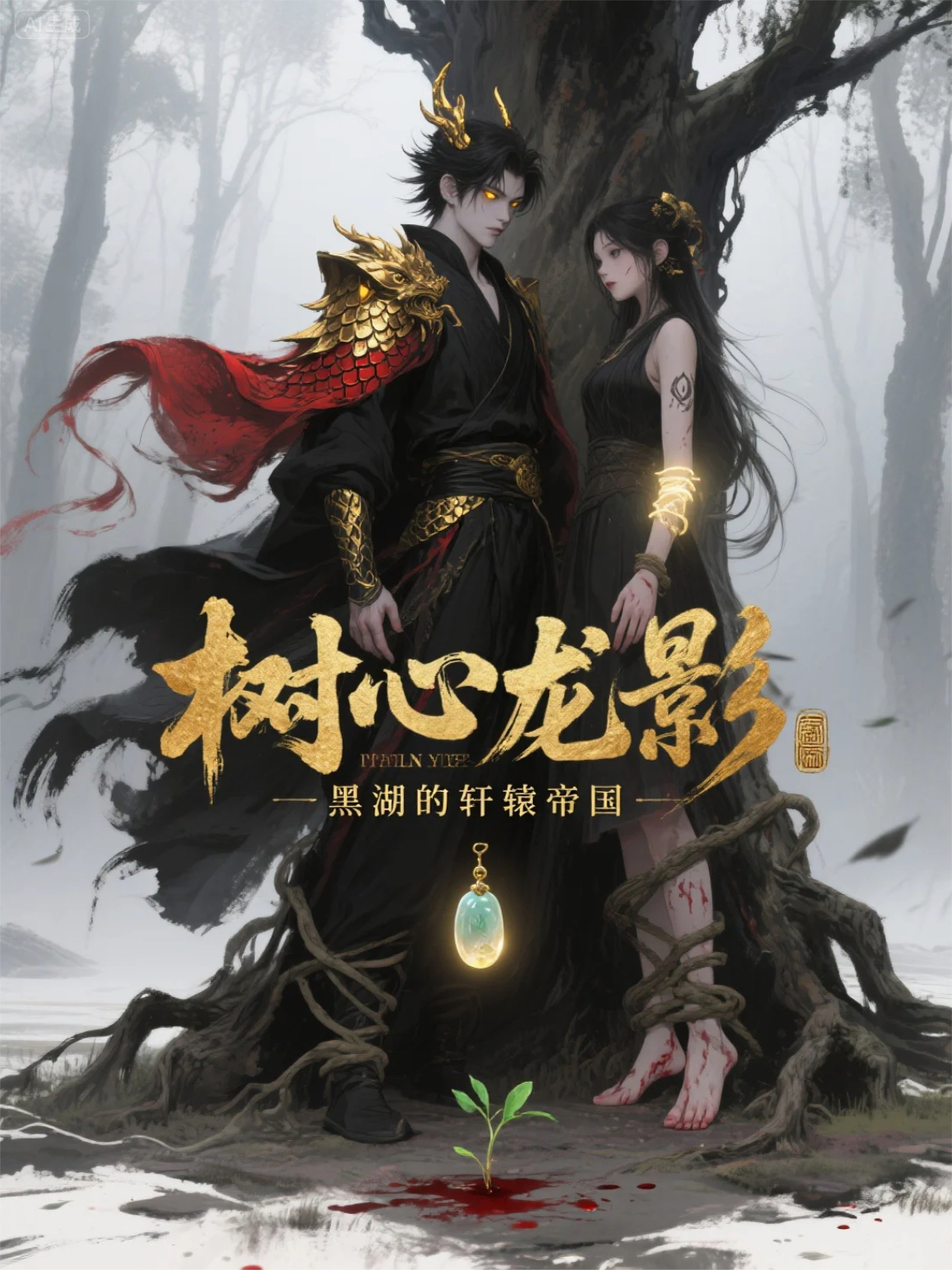 主角是神树敖凛守护的小说叫什么名字？