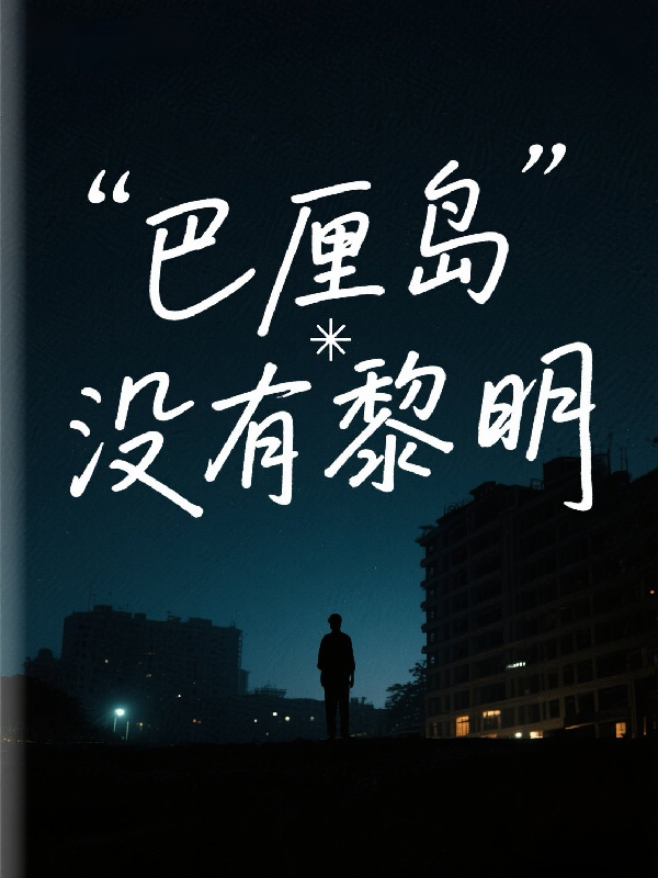 巴厘岛没有黎明