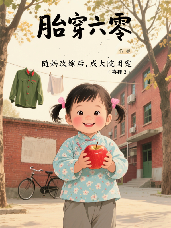 胎穿六零，隨媽改嫁后成大院團寵