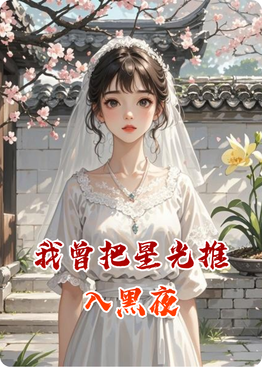 我曾把星光推入黑夜