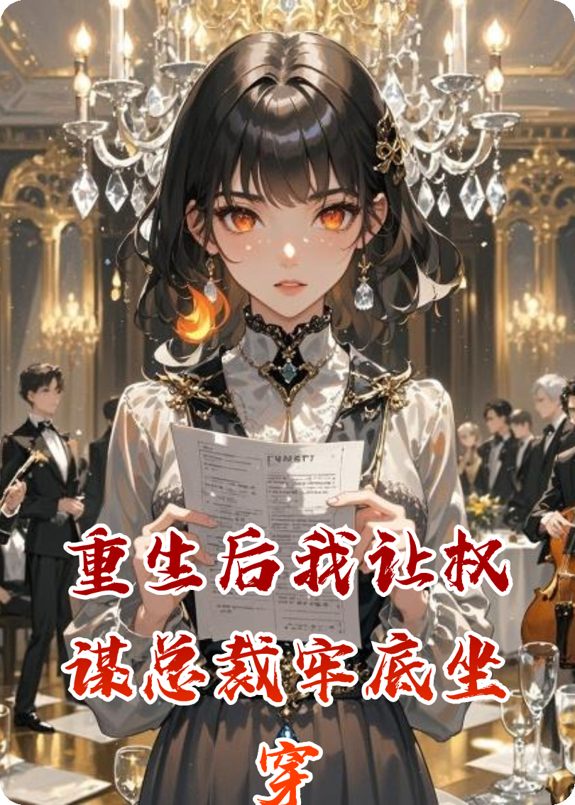 重生后我讓權(quán)謀總裁牢底坐穿