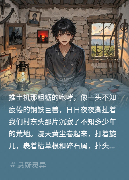 （老文書李國棟白天）推土機下的孤墳在線暢讀閱讀前傳_本站精選