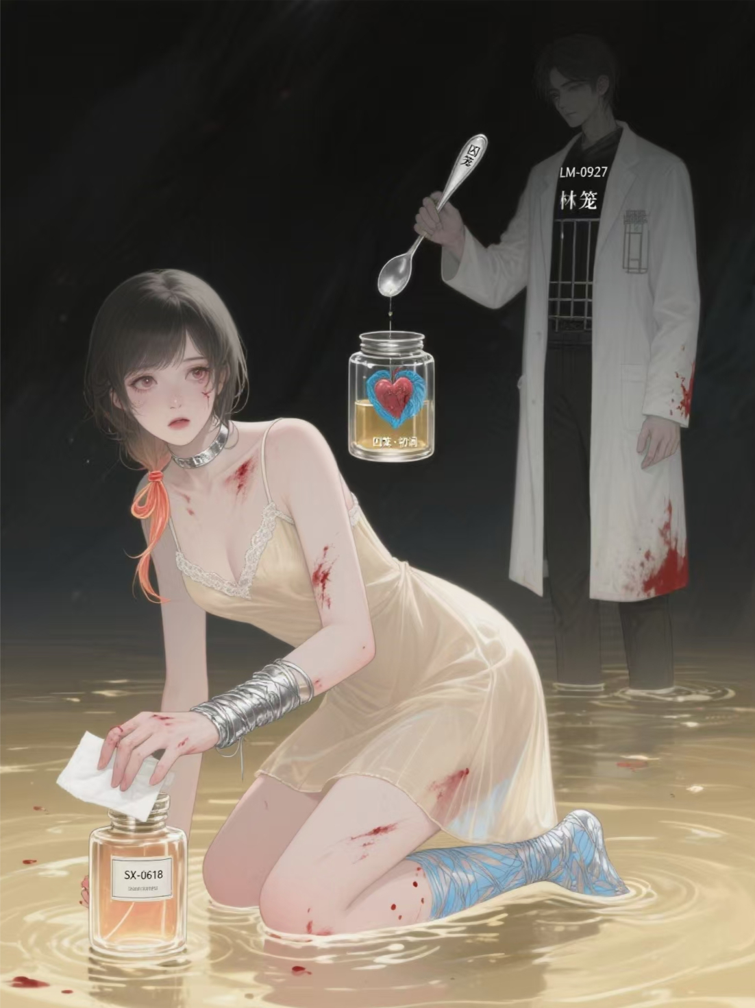 囚籠之香