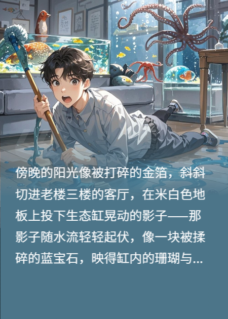 深海的惡意
