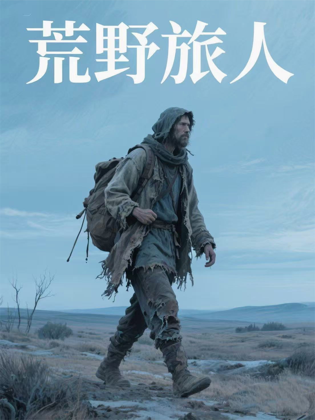 荒野旅人