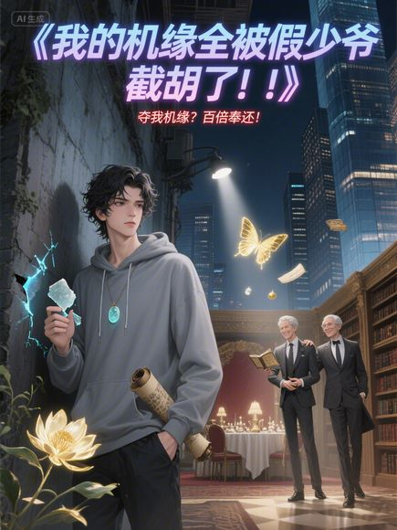 我的機緣全被假少爺截胡了！