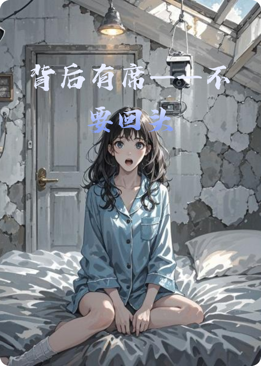 背后有席——不要回頭