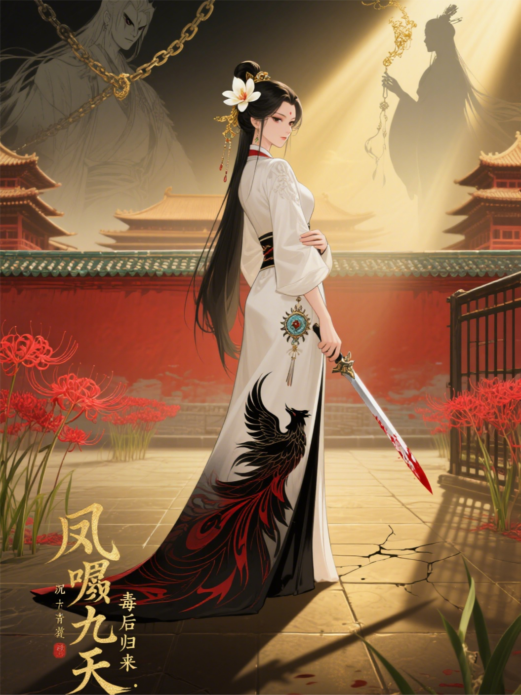 鳳唳九天：毒后歸來