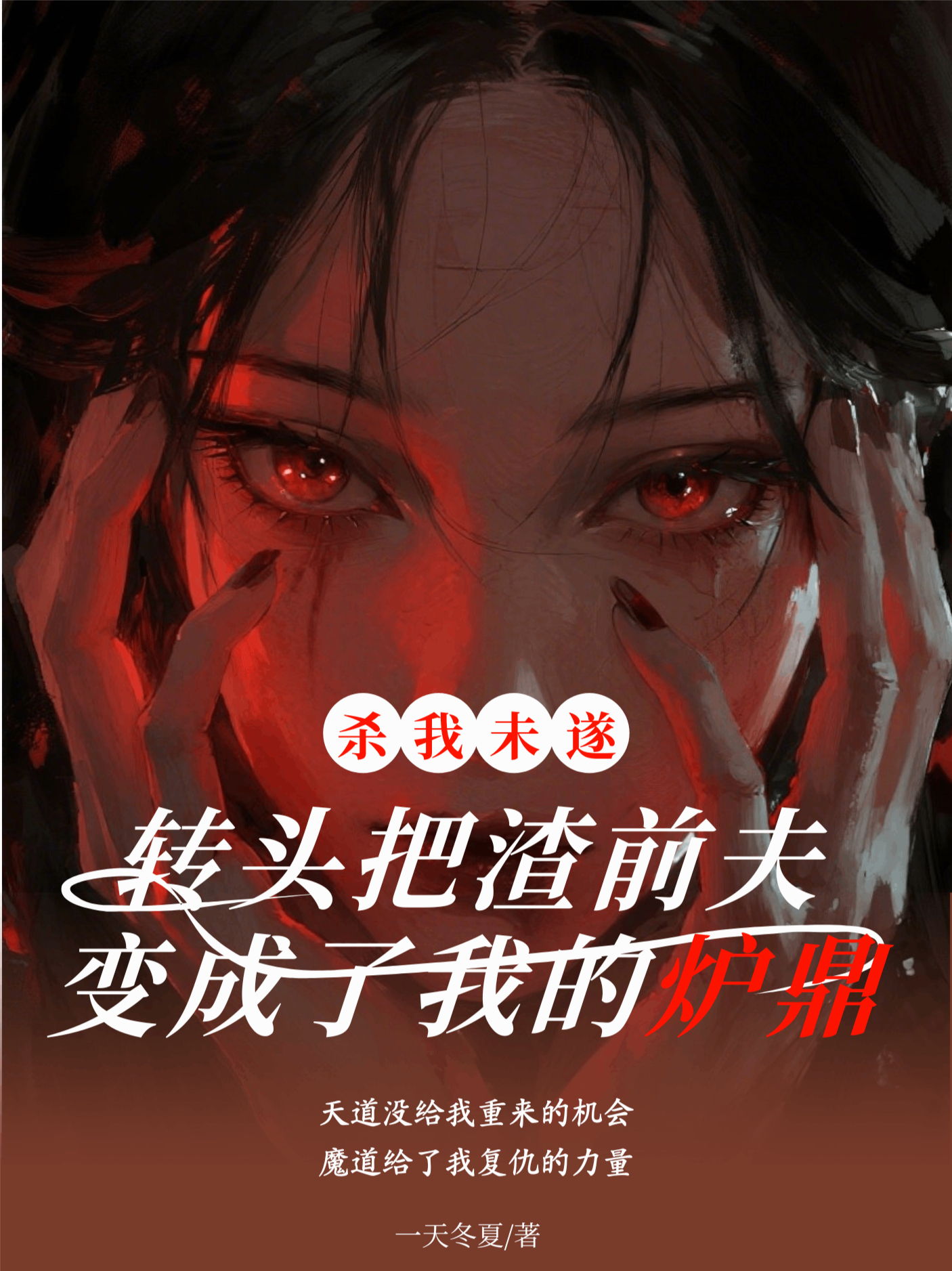 殺我未遂：轉(zhuǎn)頭把渣前夫變成了我的爐鼎