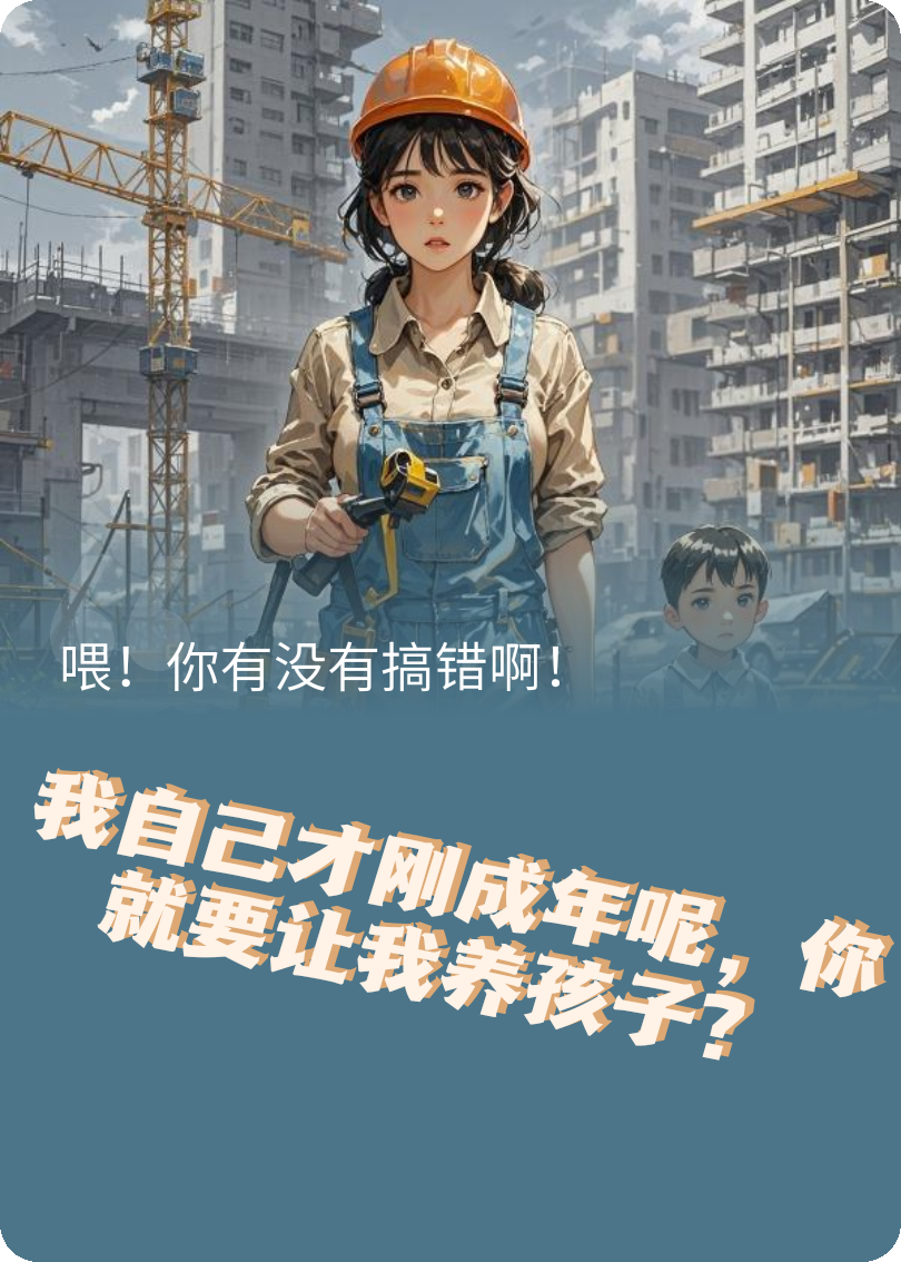 我自己才剛成年呢你就讓我去照顧一個孩子？