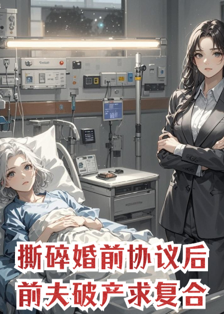 撕碎婚前協(xié)議后，前夫破產(chǎn)求復(fù)合
